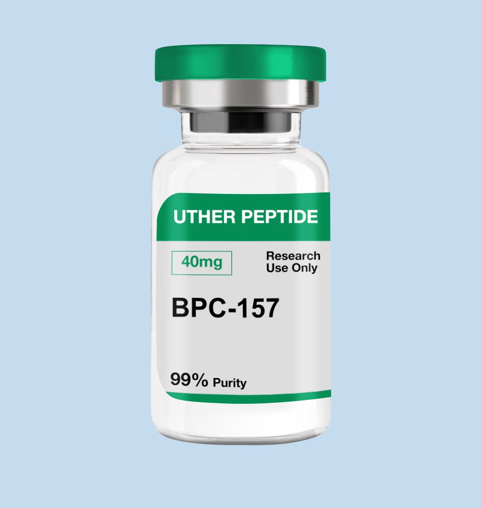 BPC-157 peptide 40mg